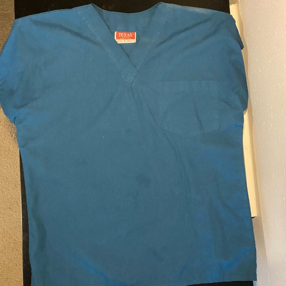 Teal Scrubs - Picture 3 of 8